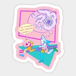 MOTIVATION Sticker